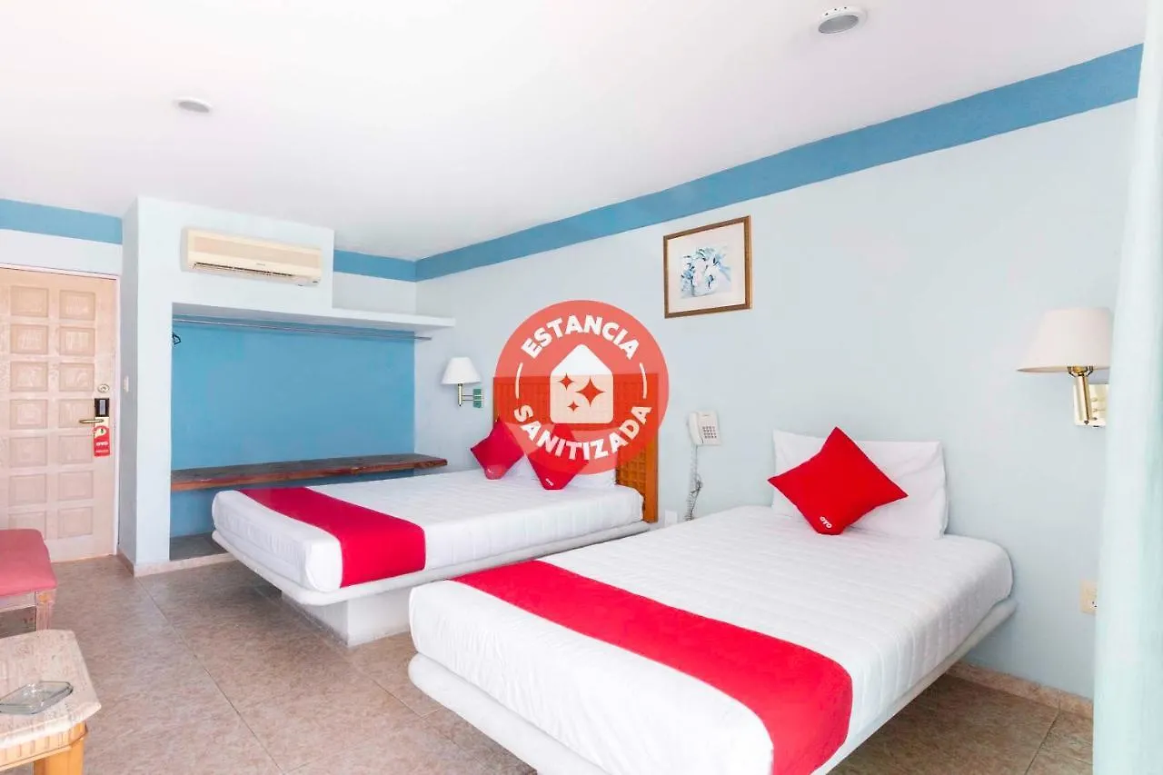 Hotel Gandhi Chetumal