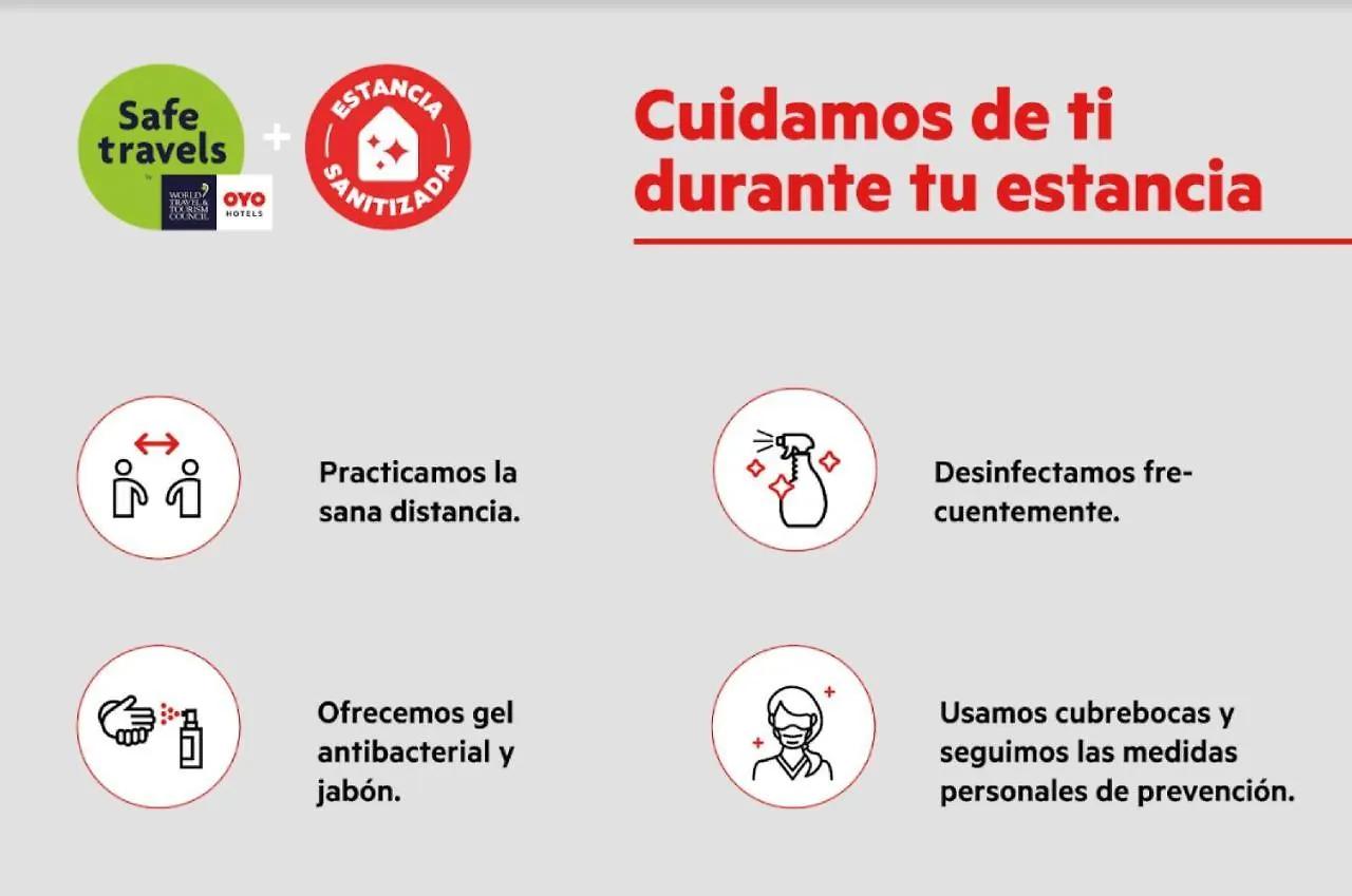 Hotel Gandhi Chetumal