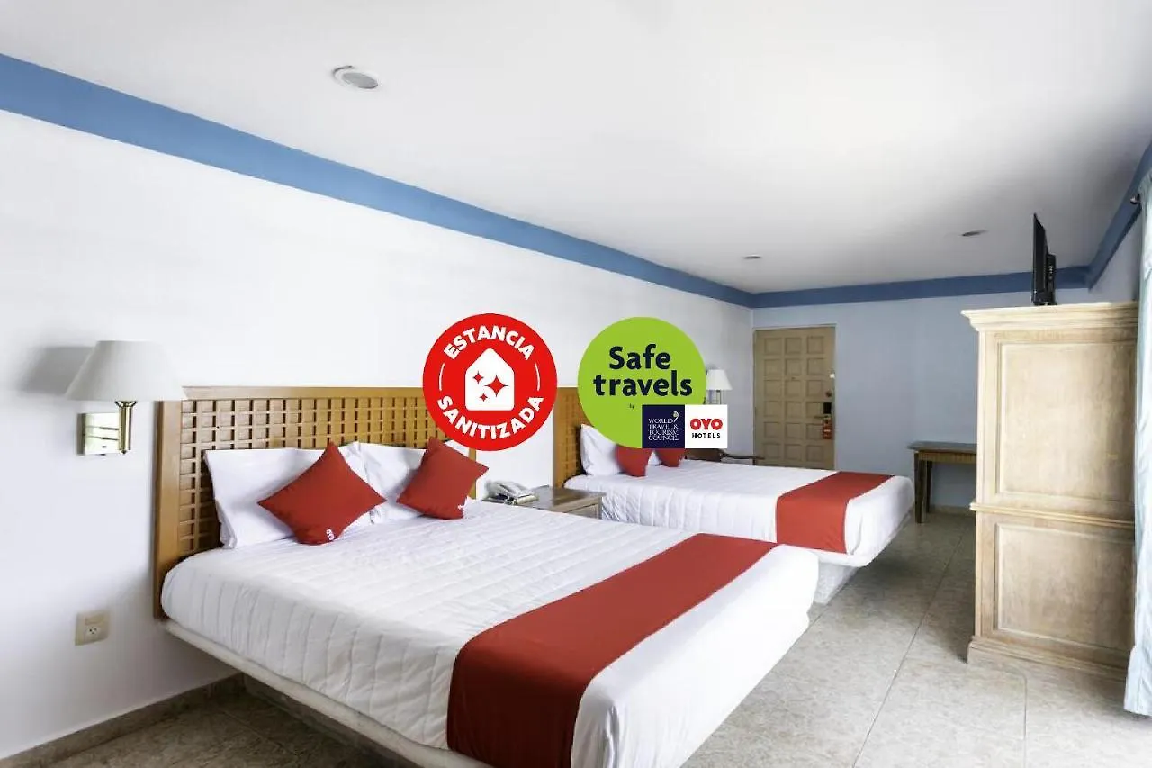 Hotel Gandhi Chetumal