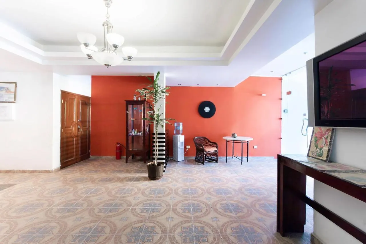Hotel Gandhi Chetumal