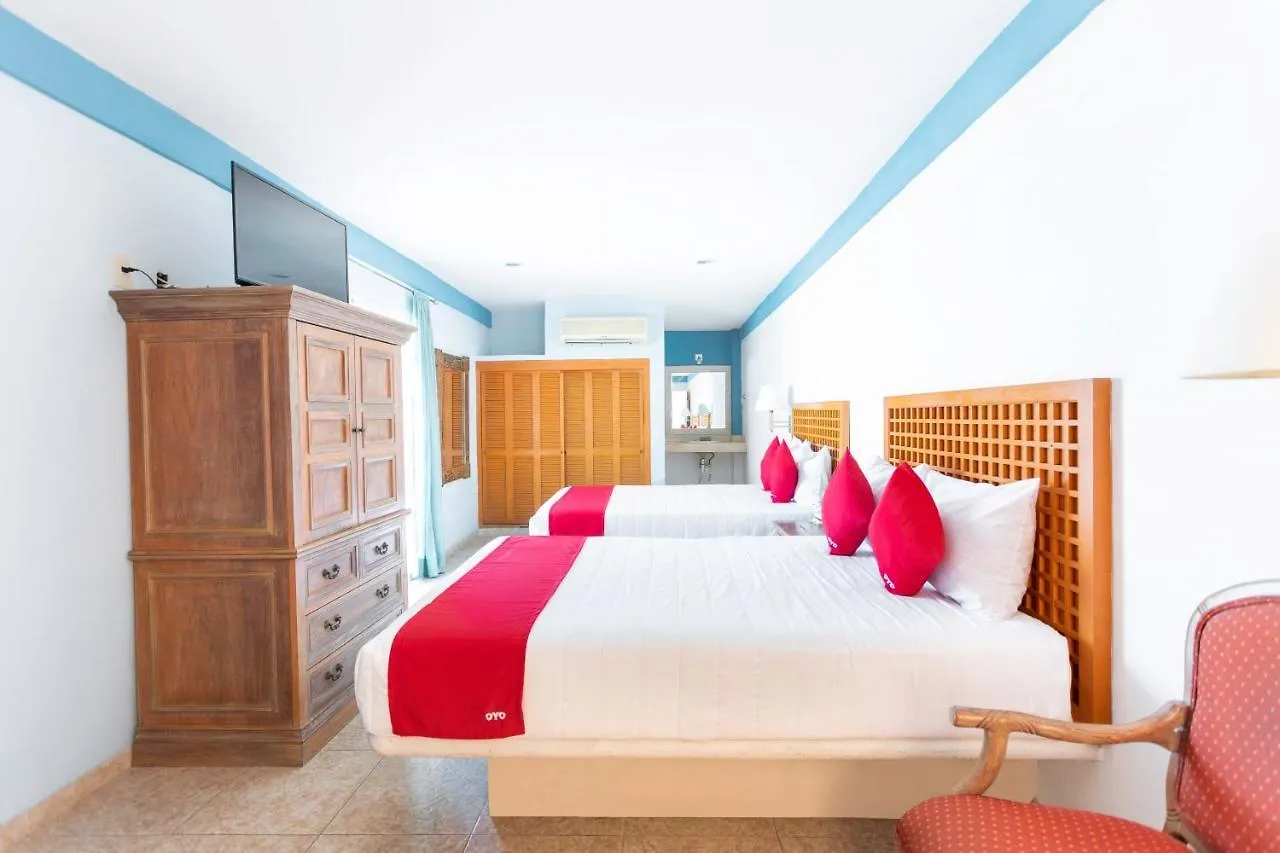 Hotel Gandhi Chetumal 4*,