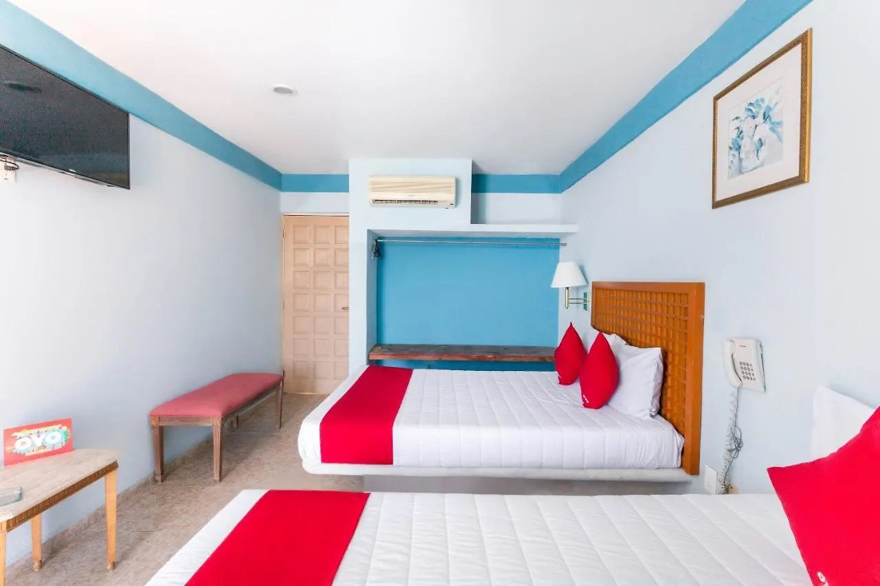 Hotel Gandhi Chetumal