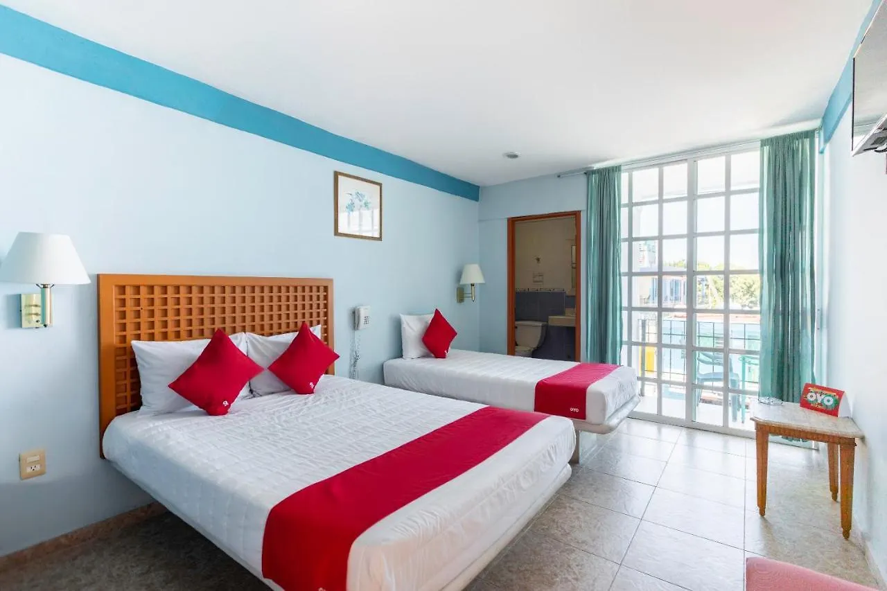 Hotel Gandhi Chetumal Mexico