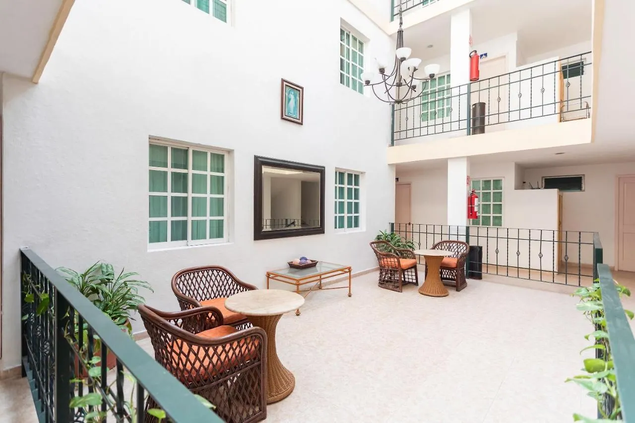 Hotel Gandhi Chetumal