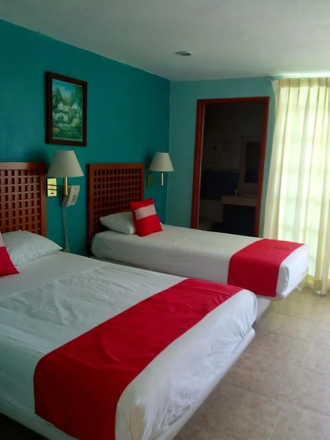 Hotel Gandhi Chetumal