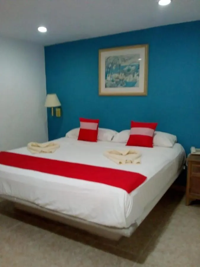 Hotel Gandhi Chetumal