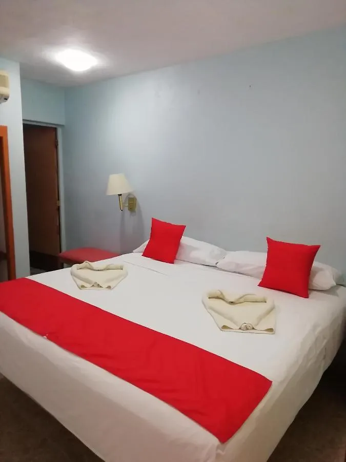 Hotel Gandhi Chetumal