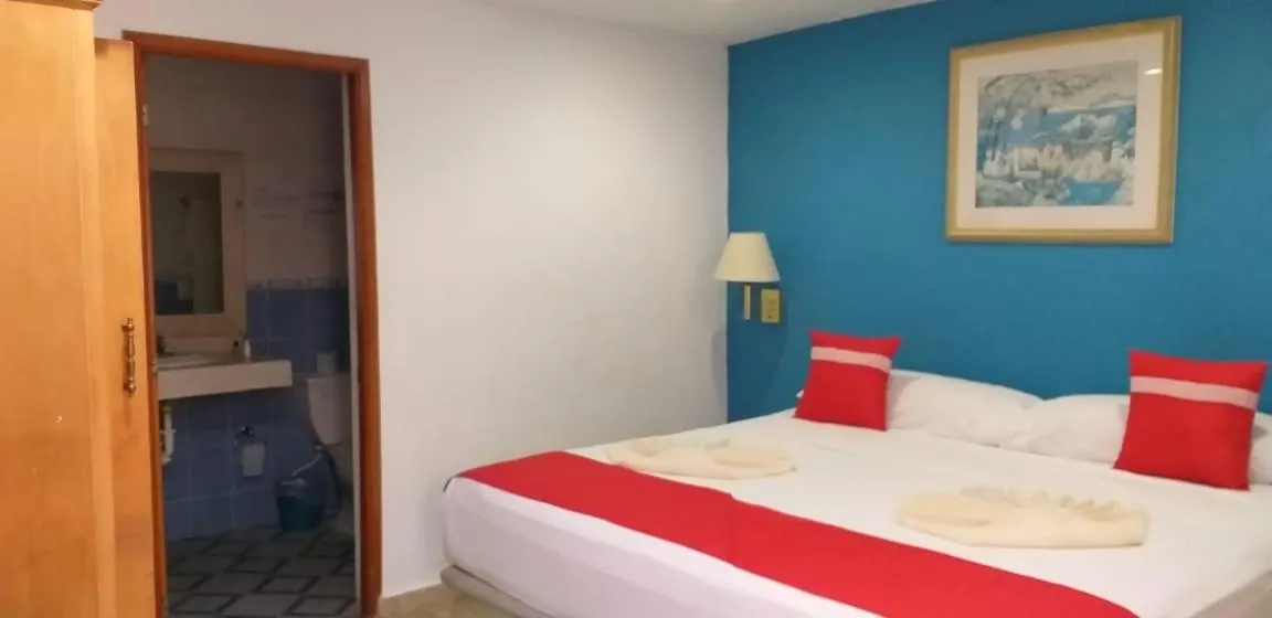 Hotel Gandhi Chetumal Mexico