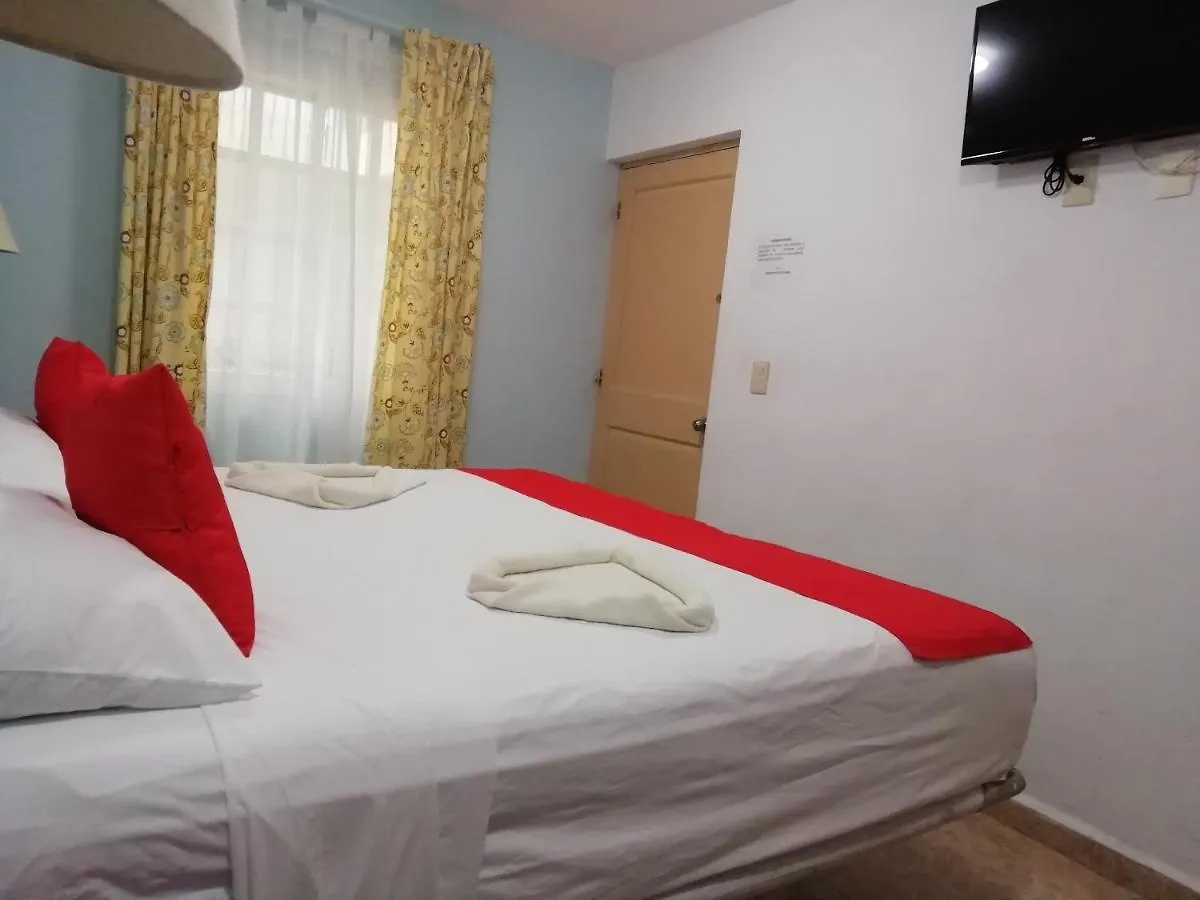 Hotel Gandhi Chetumal
