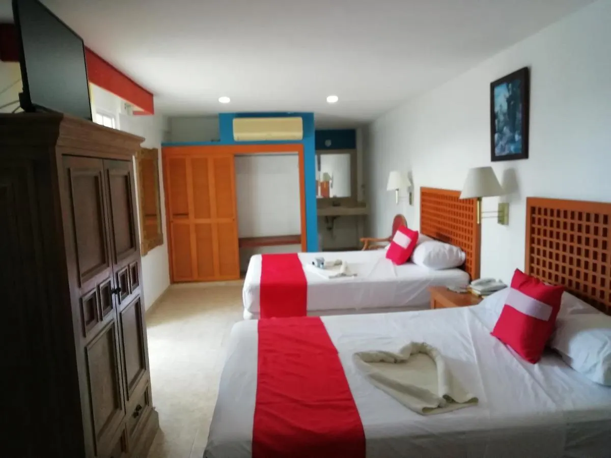 Hotel Gandhi Chetumal