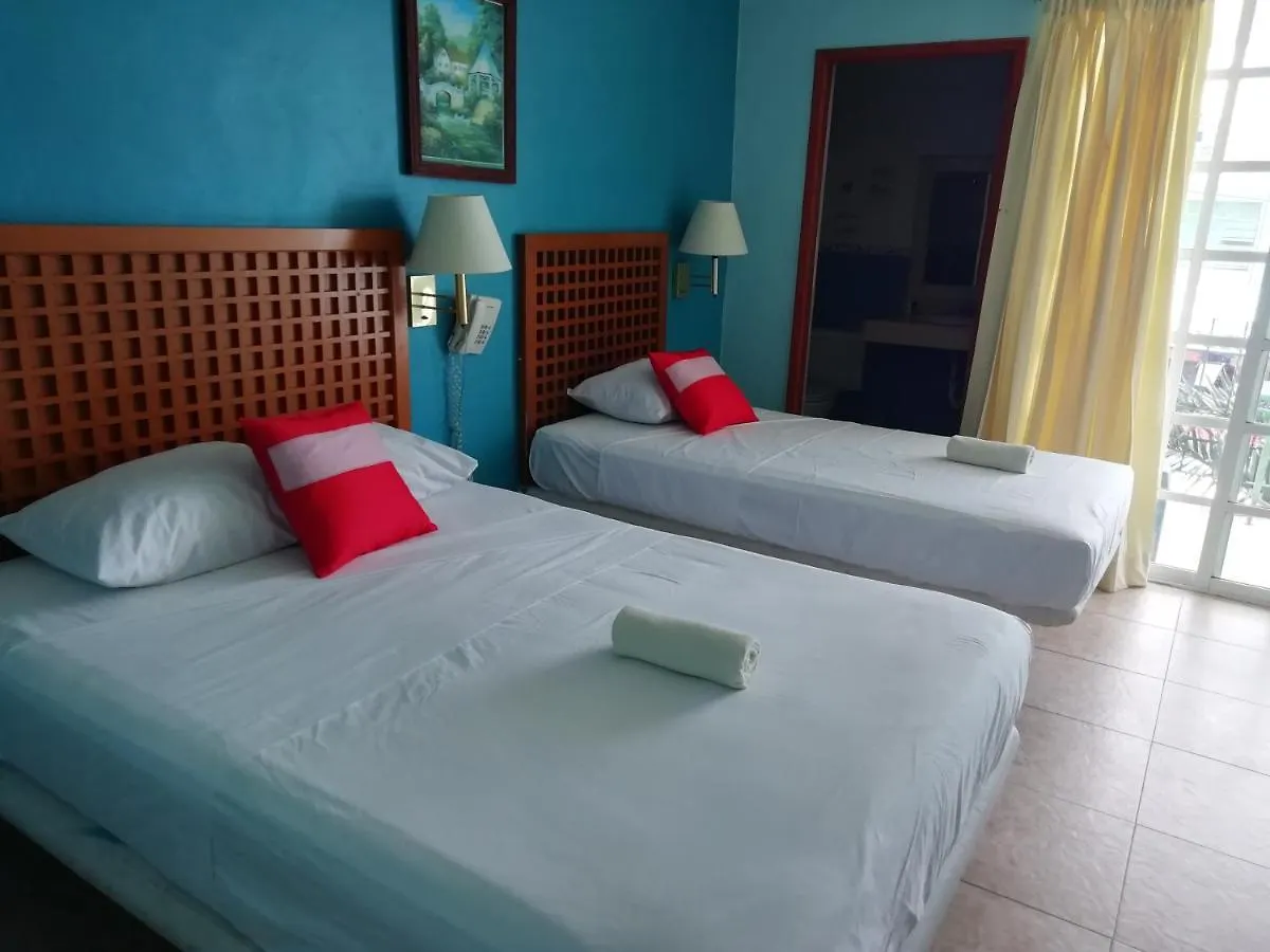 Hotel Gandhi Chetumal
