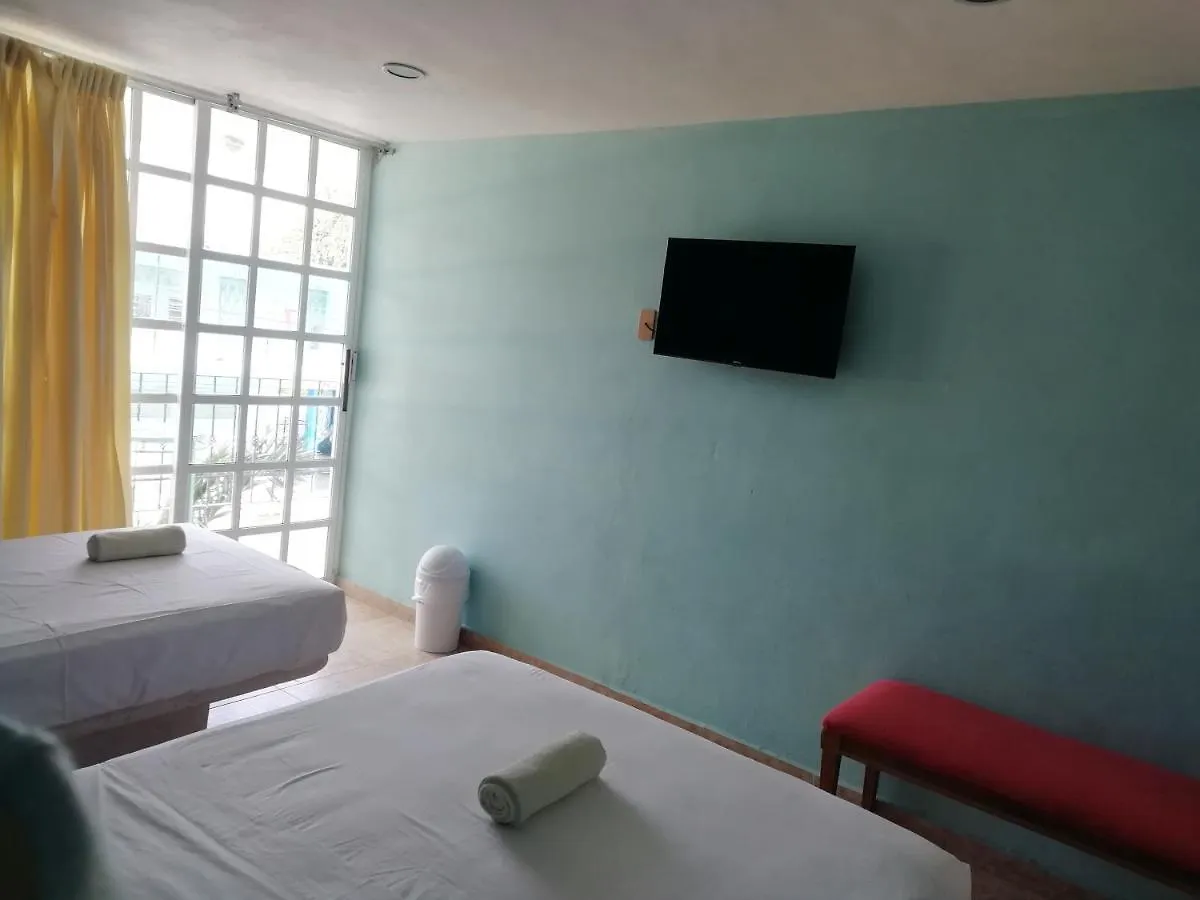 Hotel Gandhi Chetumal