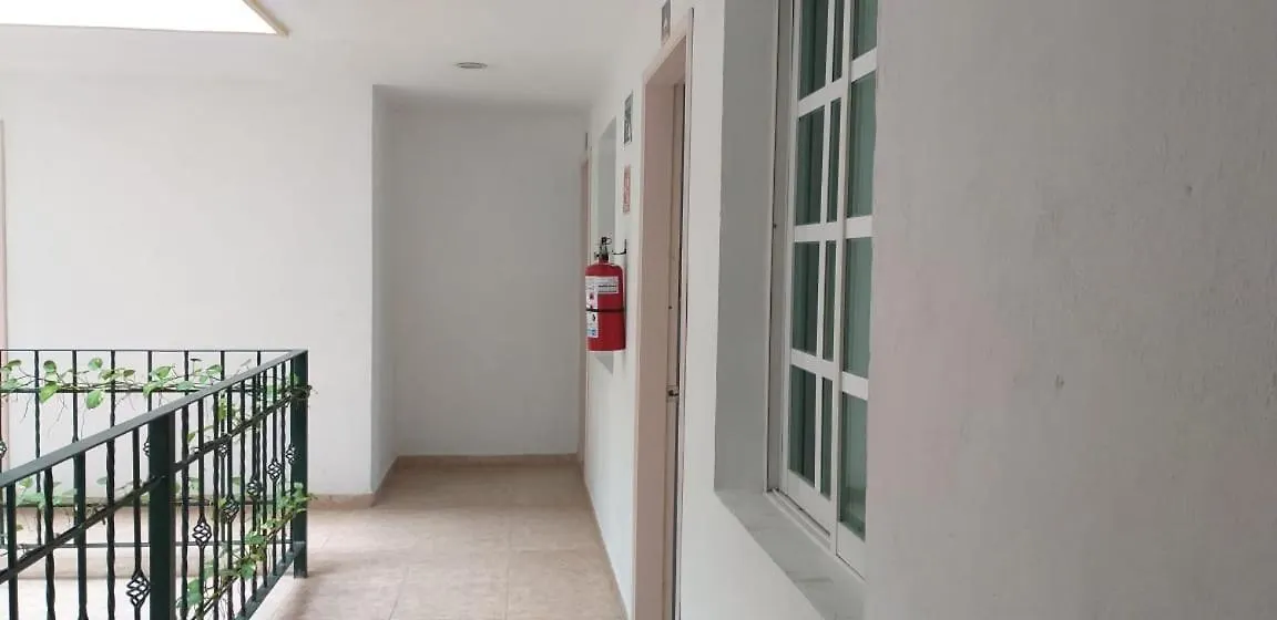 Hotel Gandhi Chetumal Mexico