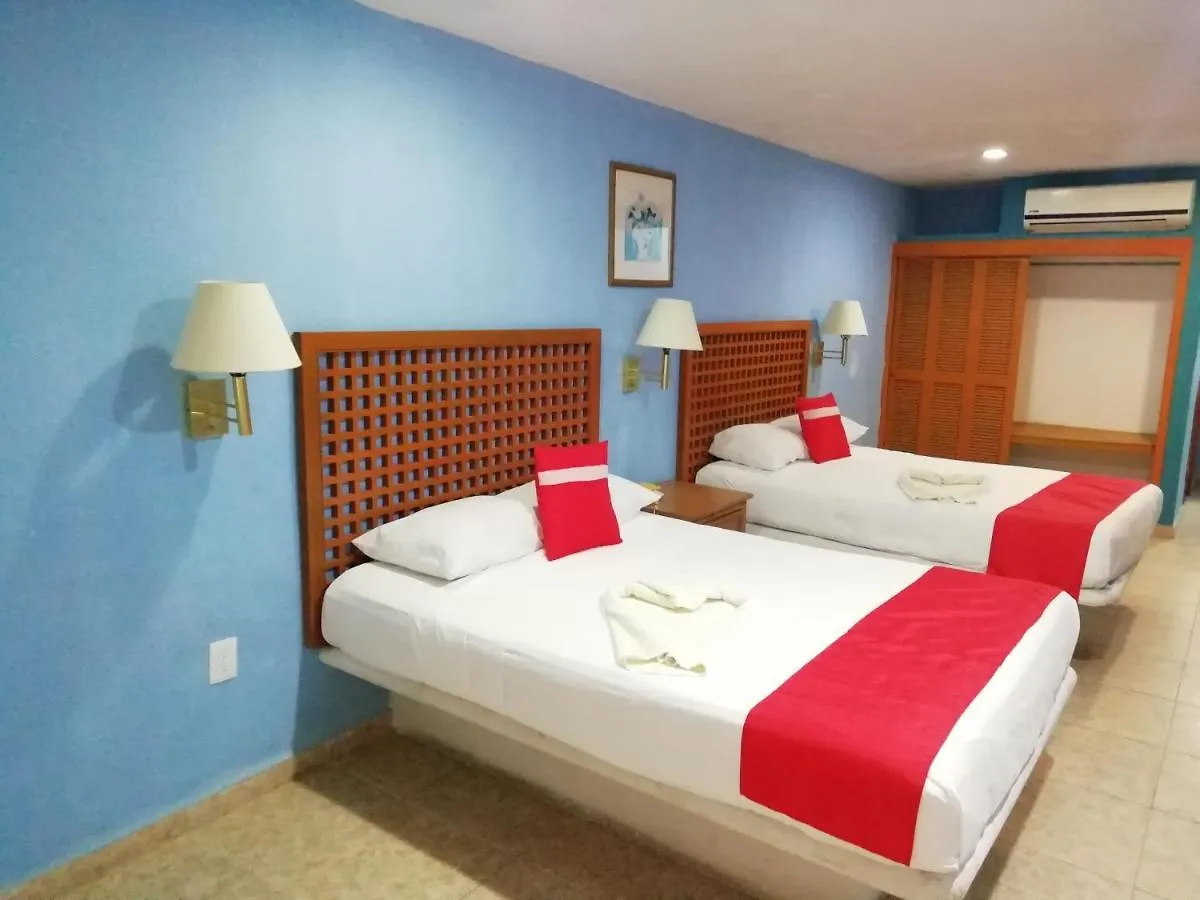 Hotel Gandhi Chetumal