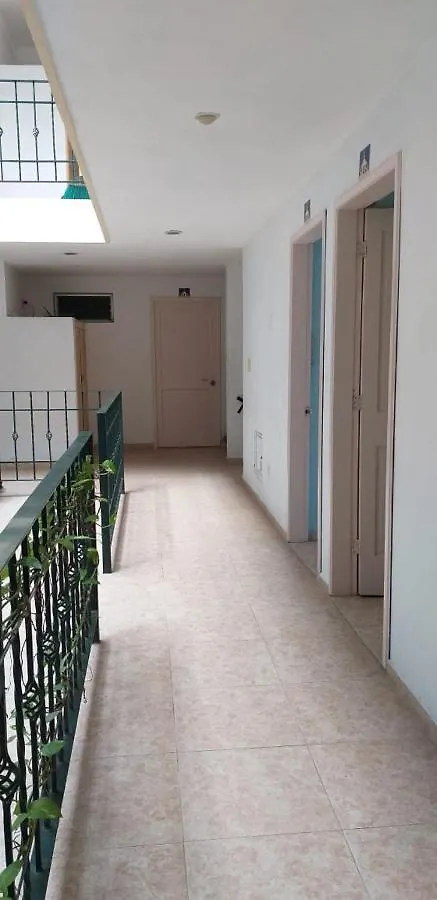 ****  Hotel Gandhi Chetumal Mexico