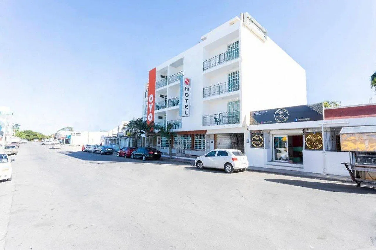 Hotel Gandhi Chetumal