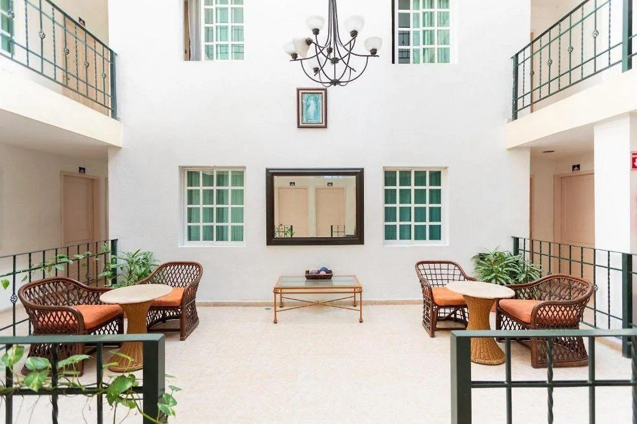 Hotel Gandhi Chetumal