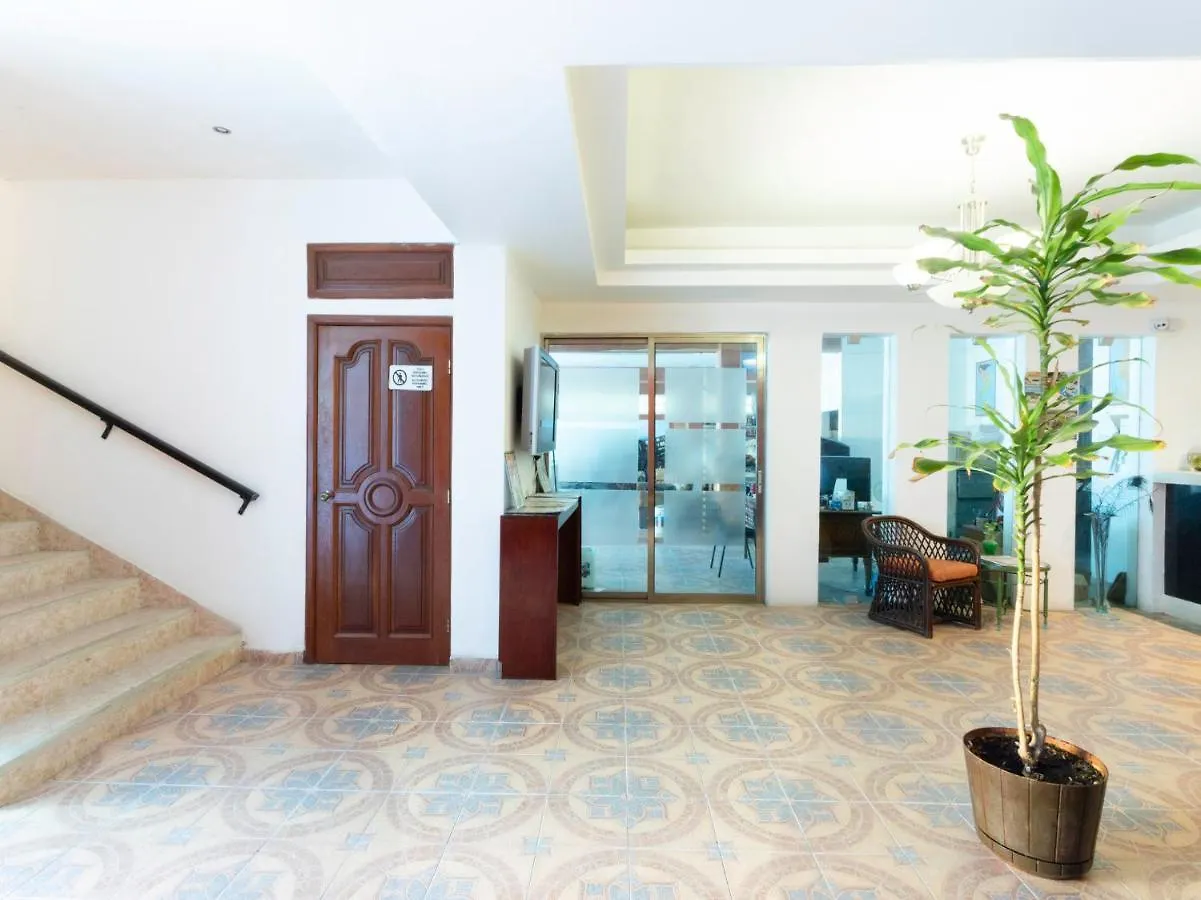 Hotel Gandhi Chetumal