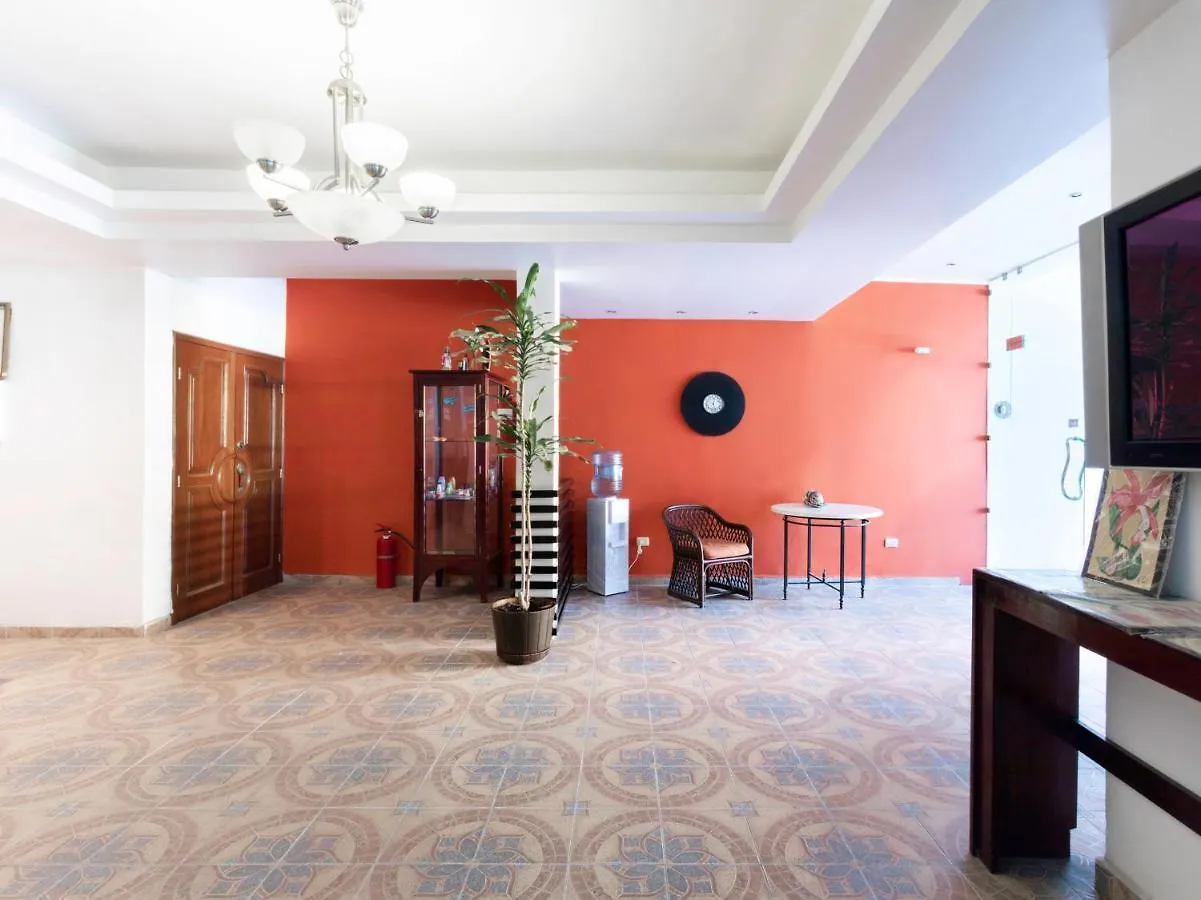 Hotel Gandhi Chetumal