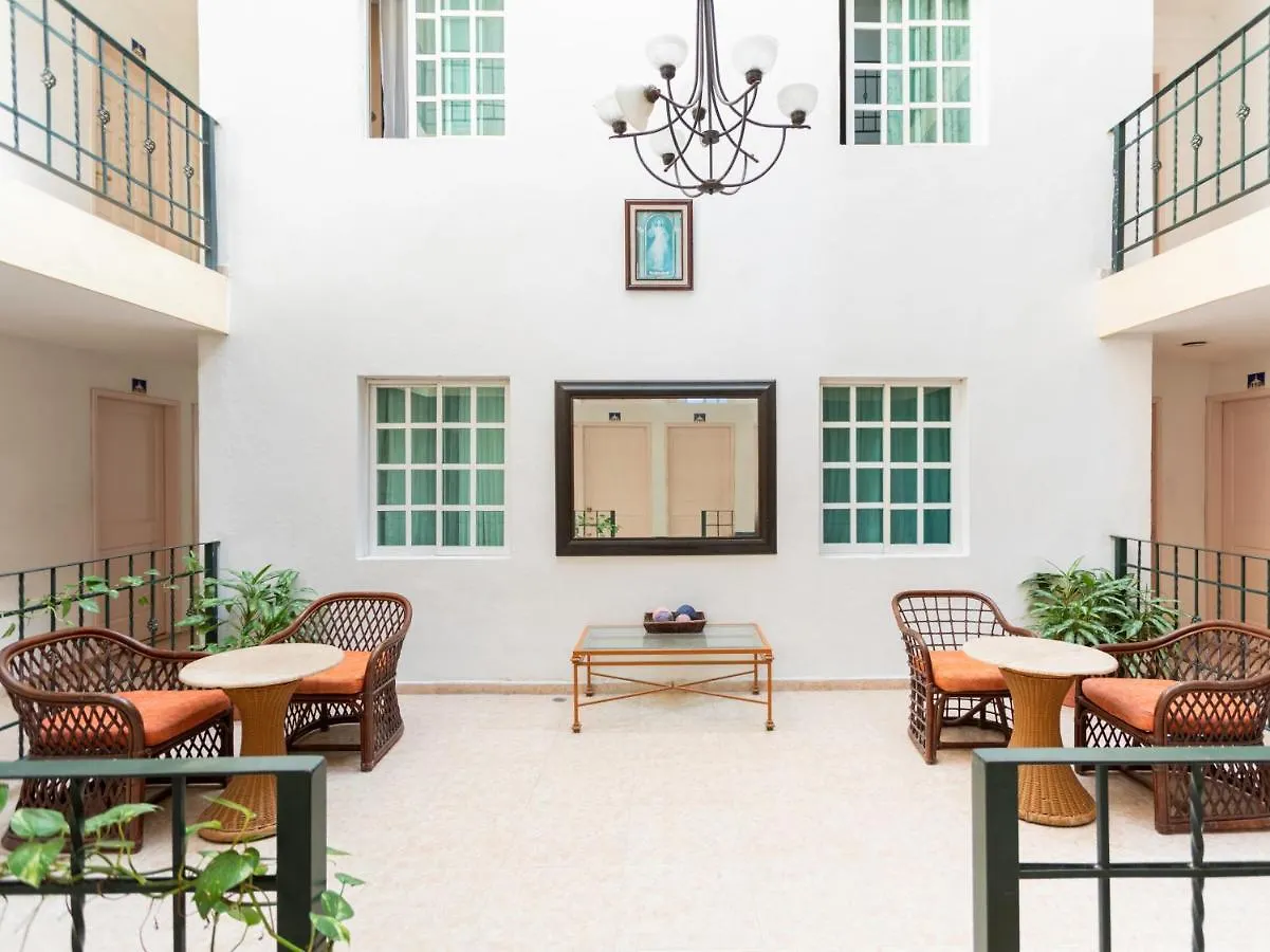 Hotel Gandhi Chetumal Mexico