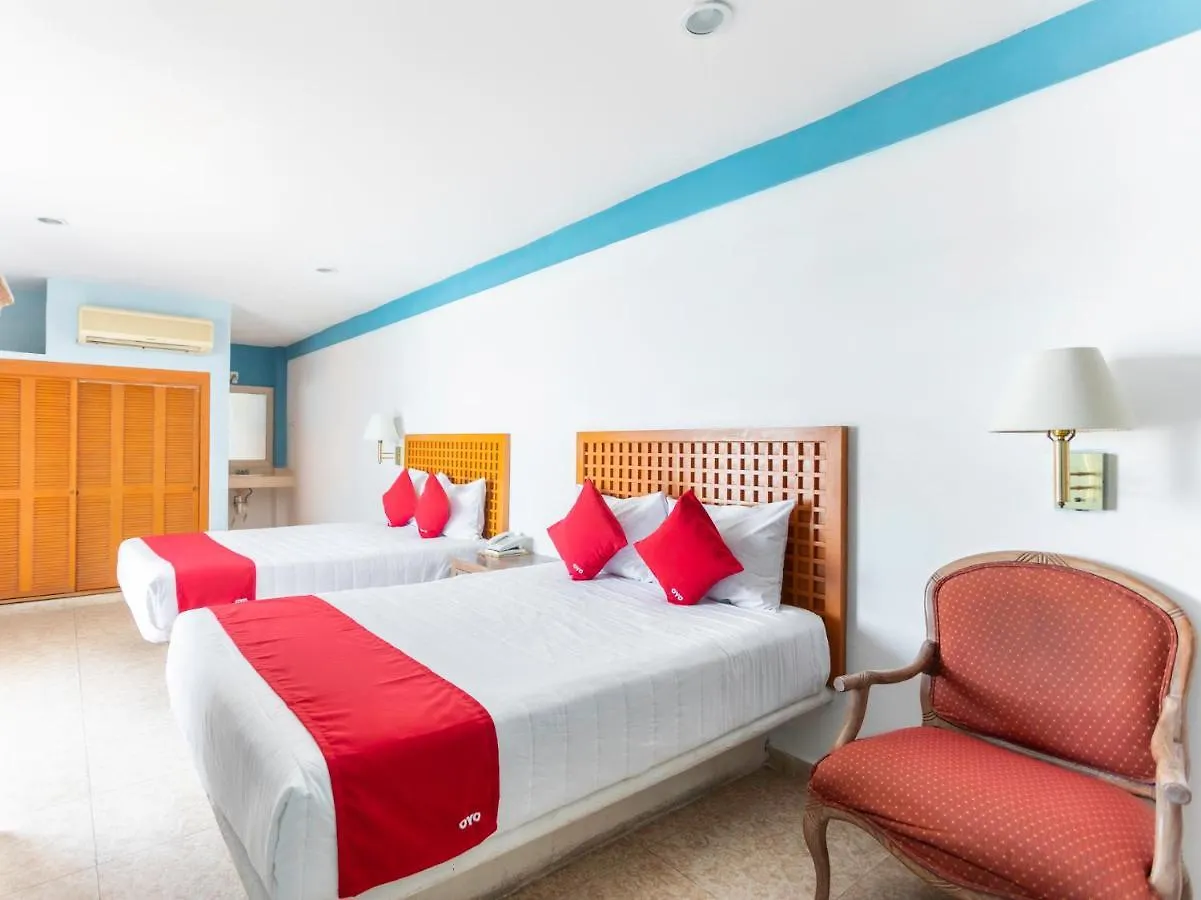 Hotel Gandhi Chetumal