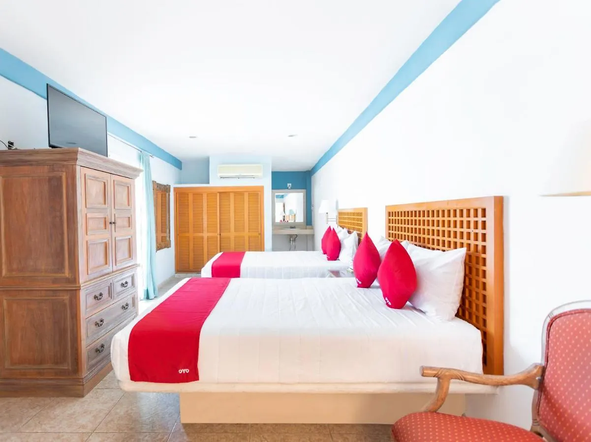 Hotel Gandhi Chetumal