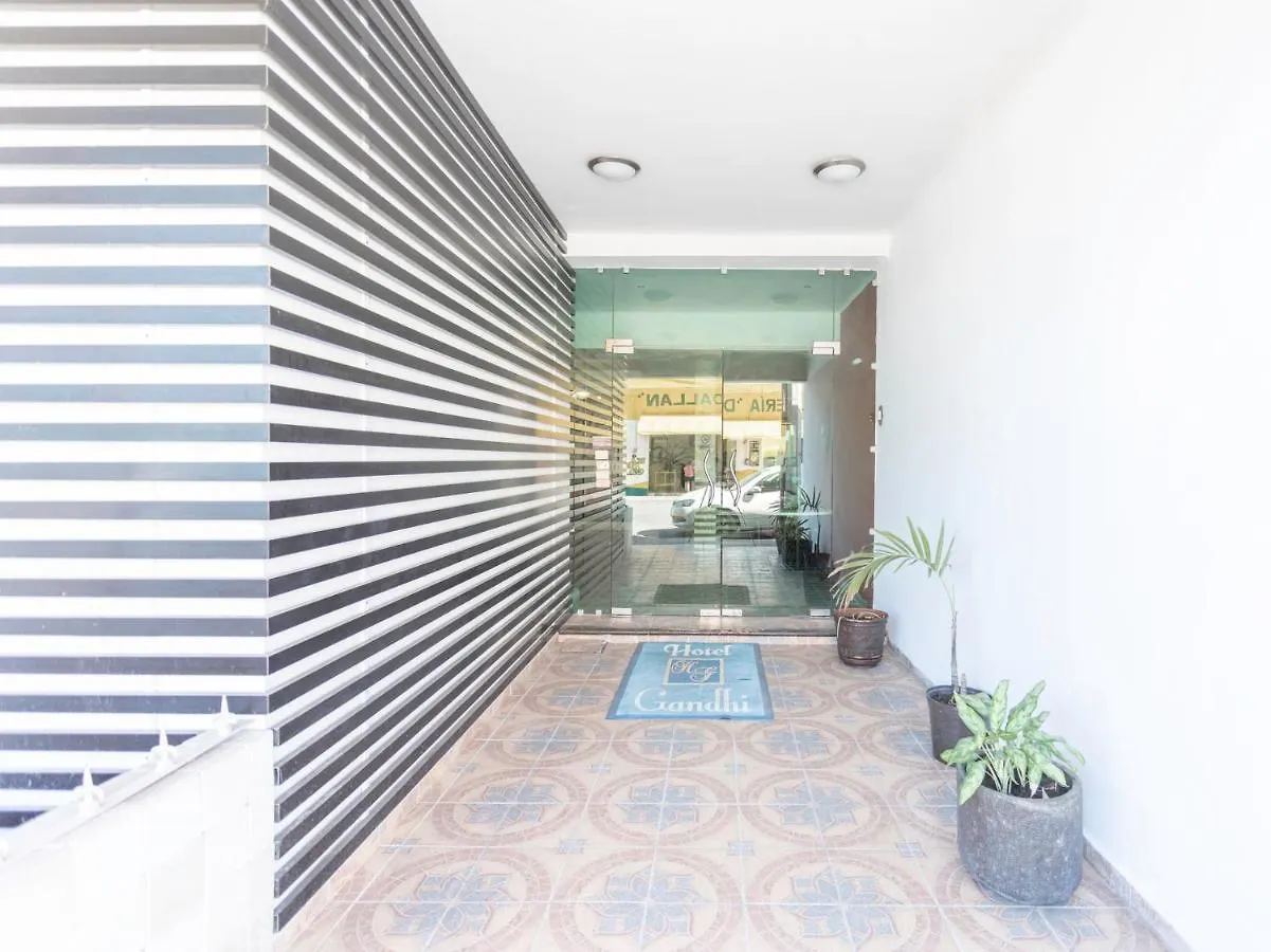 Hotel Gandhi Chetumal