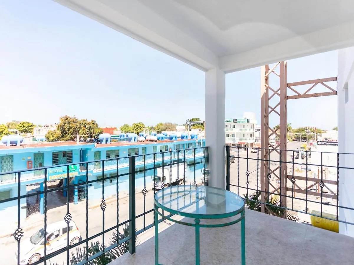 Hotel Gandhi Chetumal