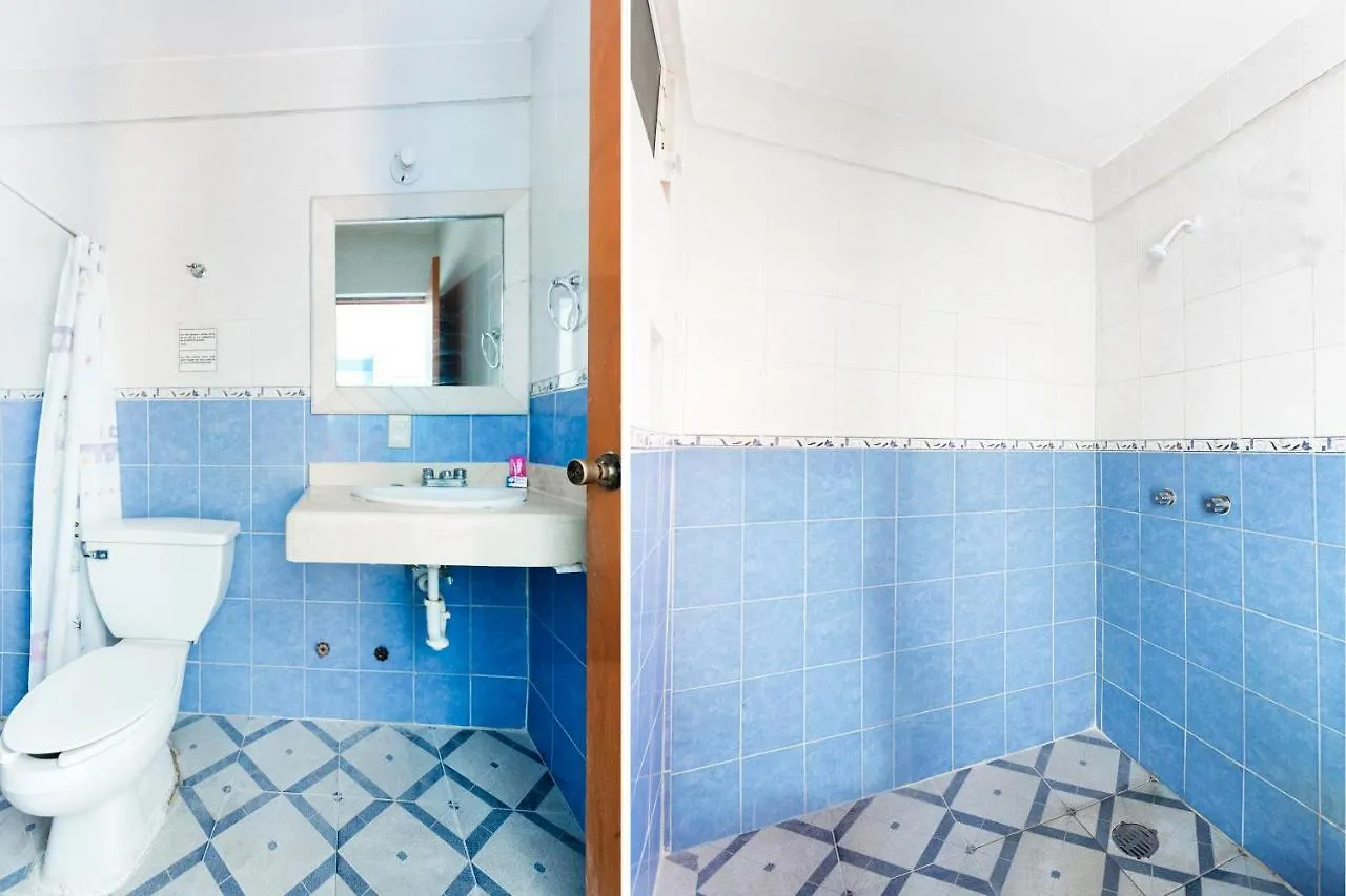 Hotel Gandhi Четумаль 4*,  Мексика