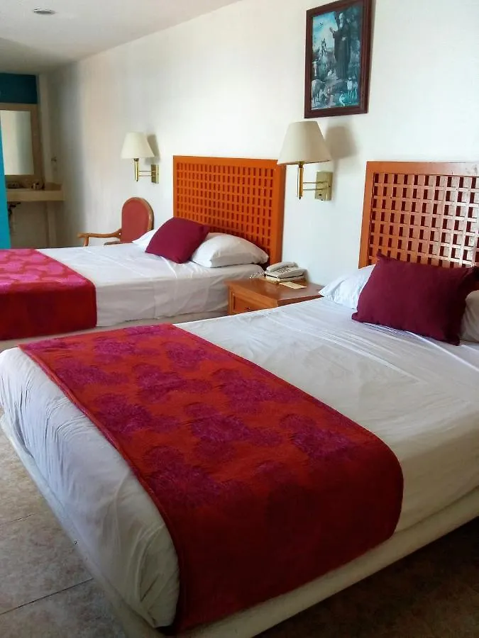 Hotel Gandhi Четумаль Мексика
