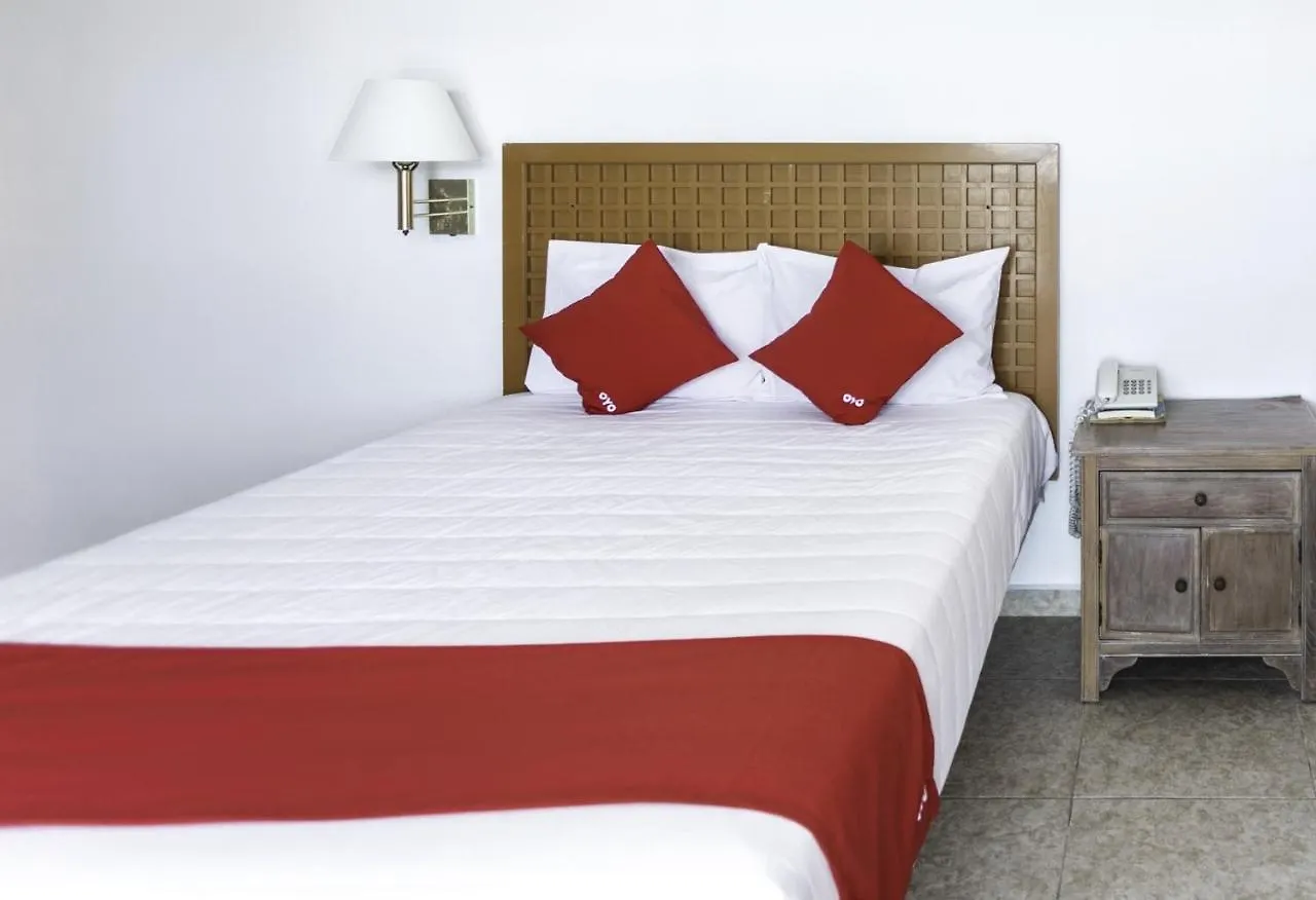 Hotel Gandhi Четумаль Мексика