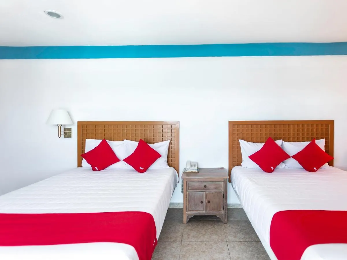 ****  Hotel Gandhi Четумаль Мексика