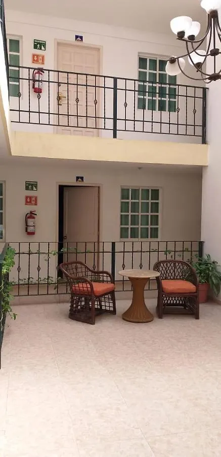 צ'טומאל Hotel Gandhi