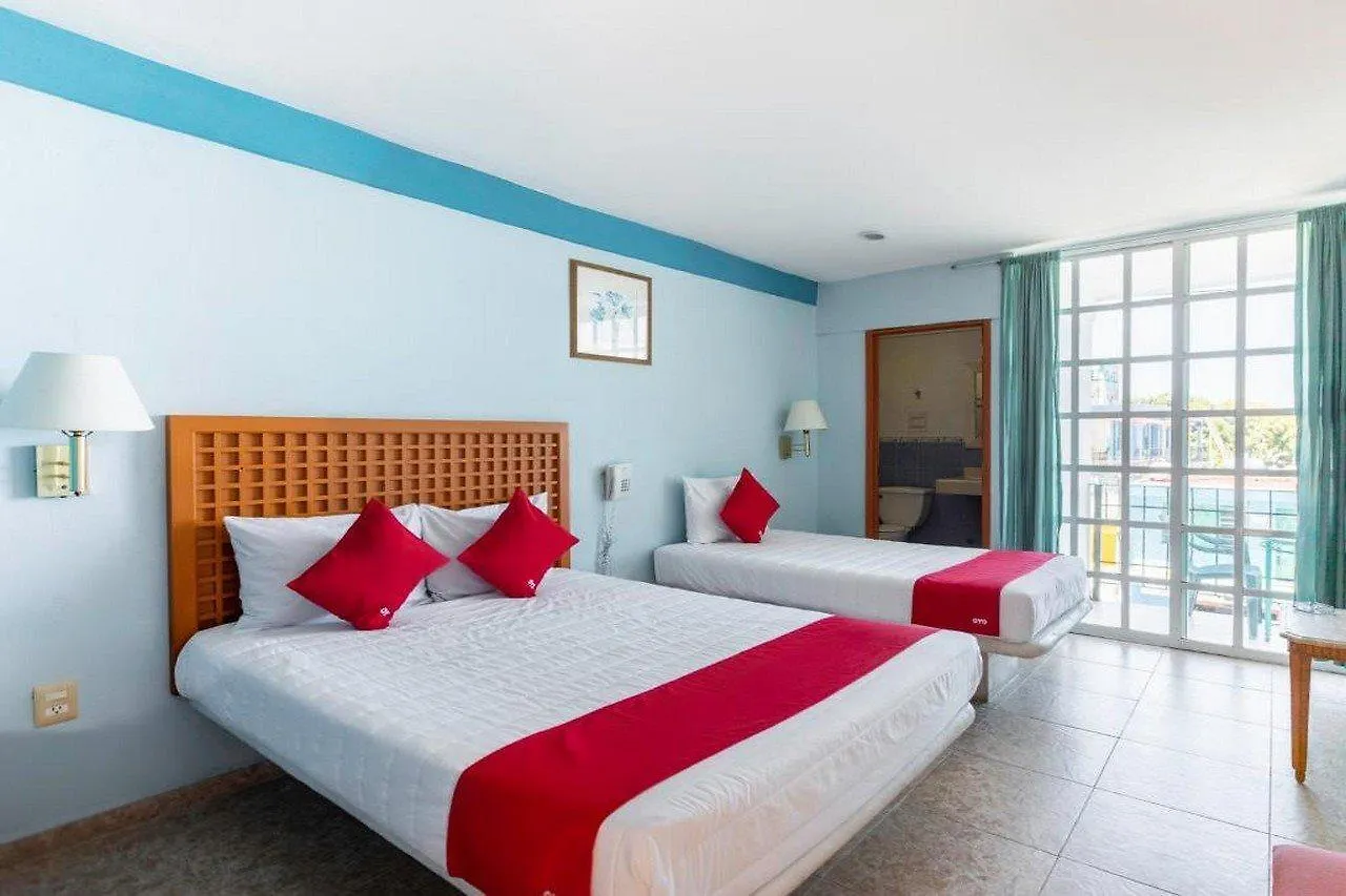 ****  צ'טומאל Hotel Gandhi מקסיקו